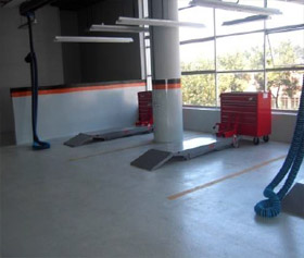 Power Guard Cloating Epoxy
